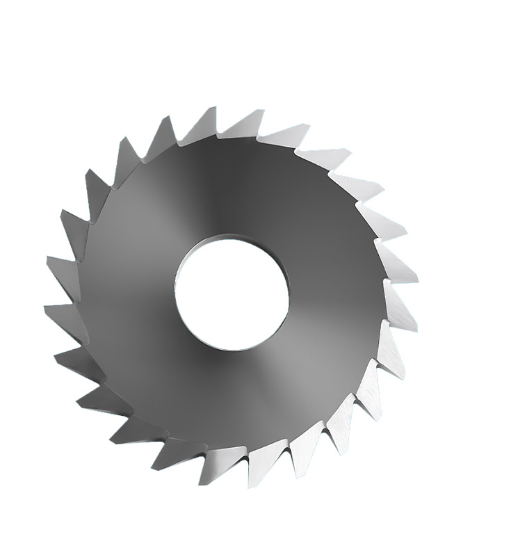 硬质合金锯片铣刀