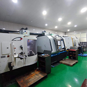 数控车间